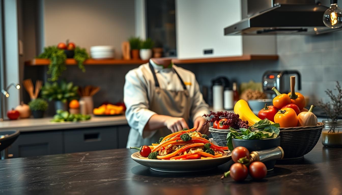 Homemade baking and desserts